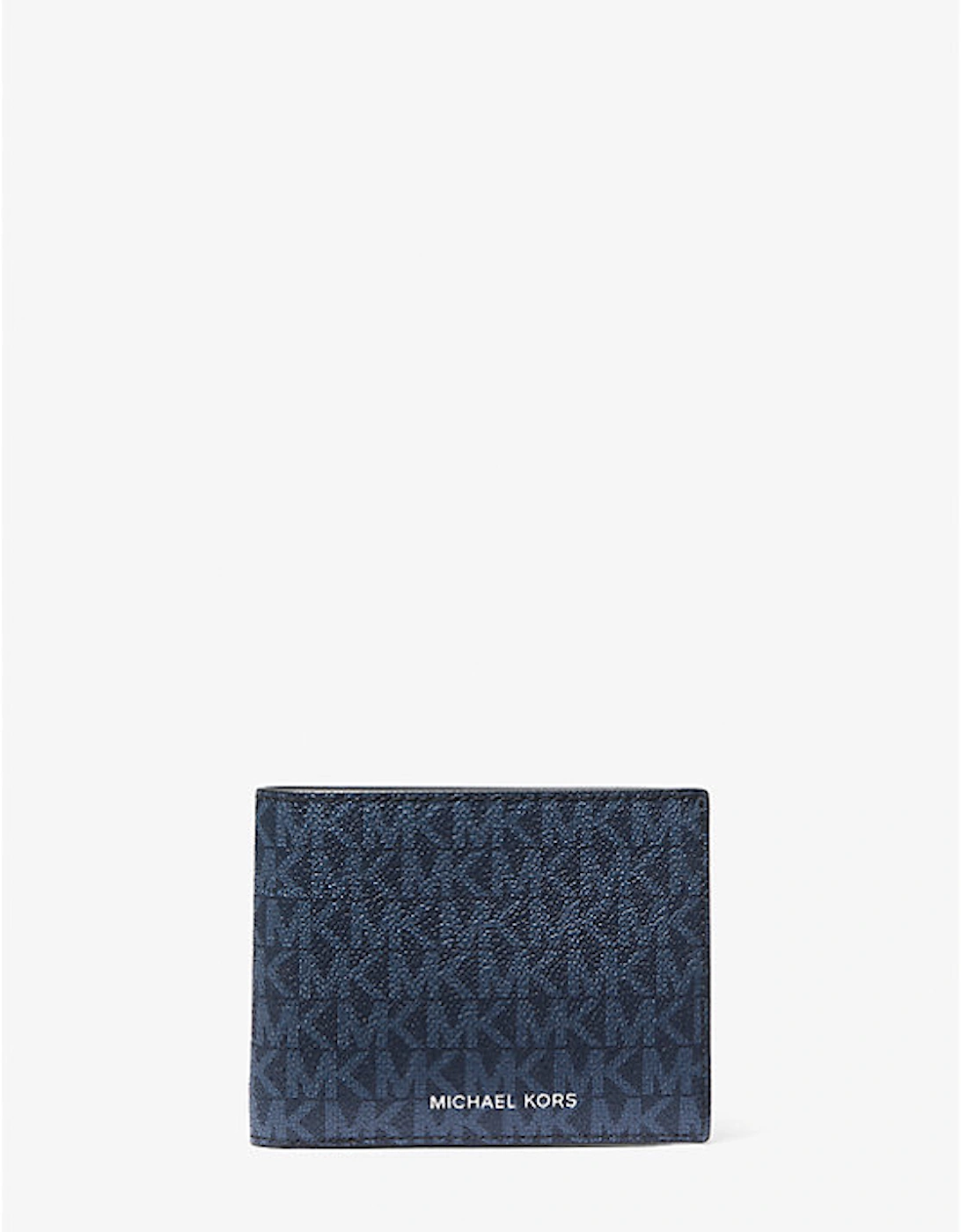 Harrison Logo Billfold Wallet With Passcase, 2 of 1
