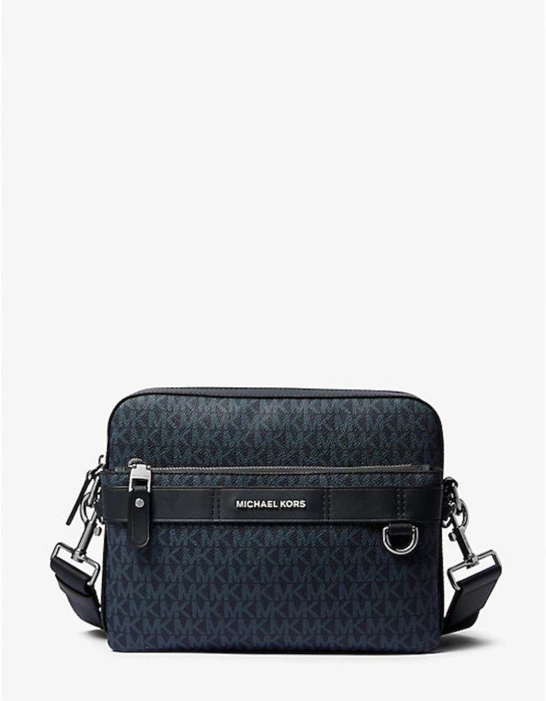 Hudson 2-in-1 Logo Crossbody Bag