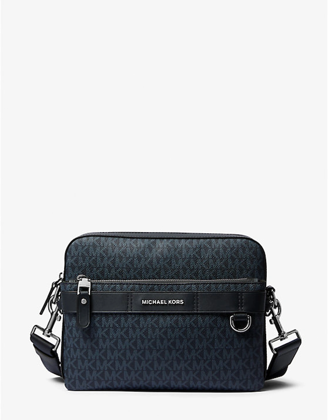 Hudson 2-in-1 Logo Crossbody Bag, 2 of 1