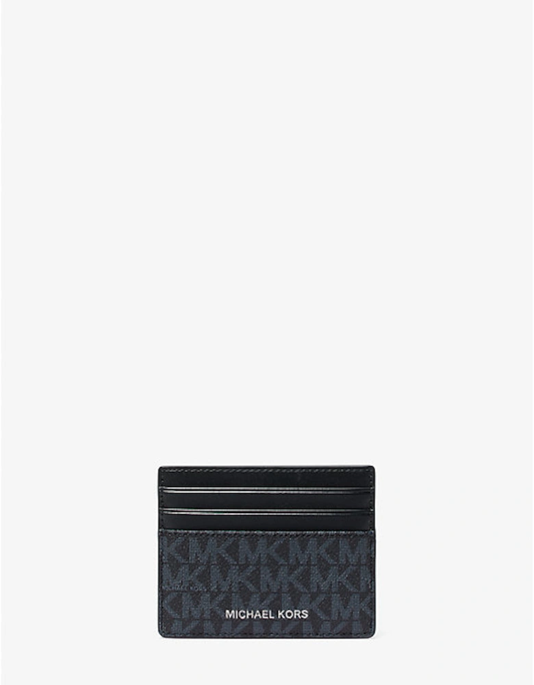 Greyson Logo Tall Card Case