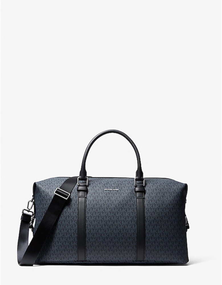 Hudson Logo Weekender Bag