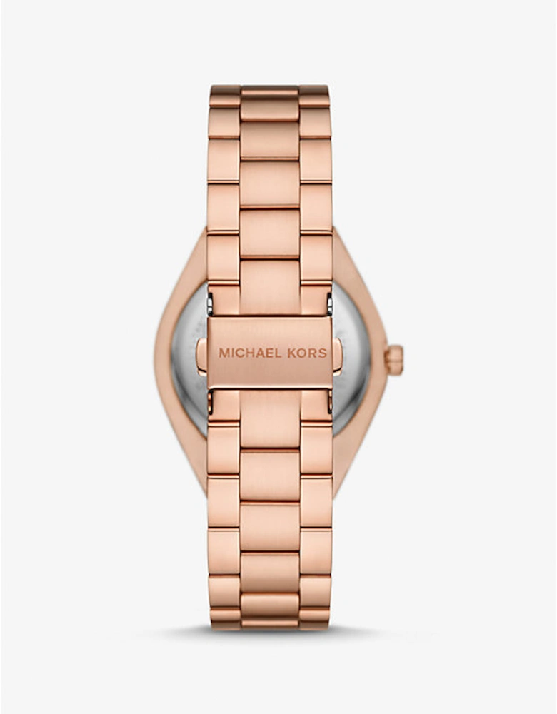 Lennox Rose Gold-Tone Watch