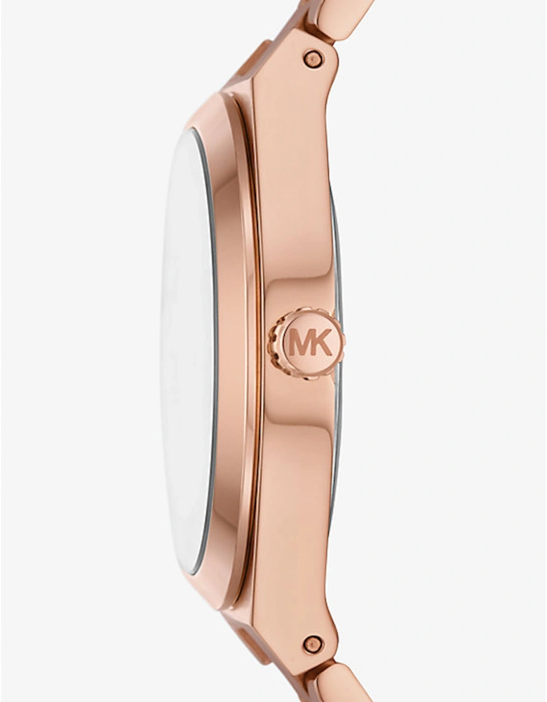 Lennox Rose Gold-Tone Watch