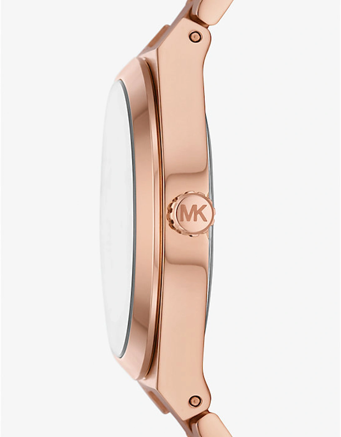 Lennox Rose Gold-Tone Watch