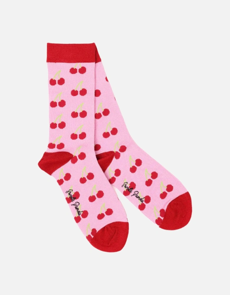 CHERRY SOCKS