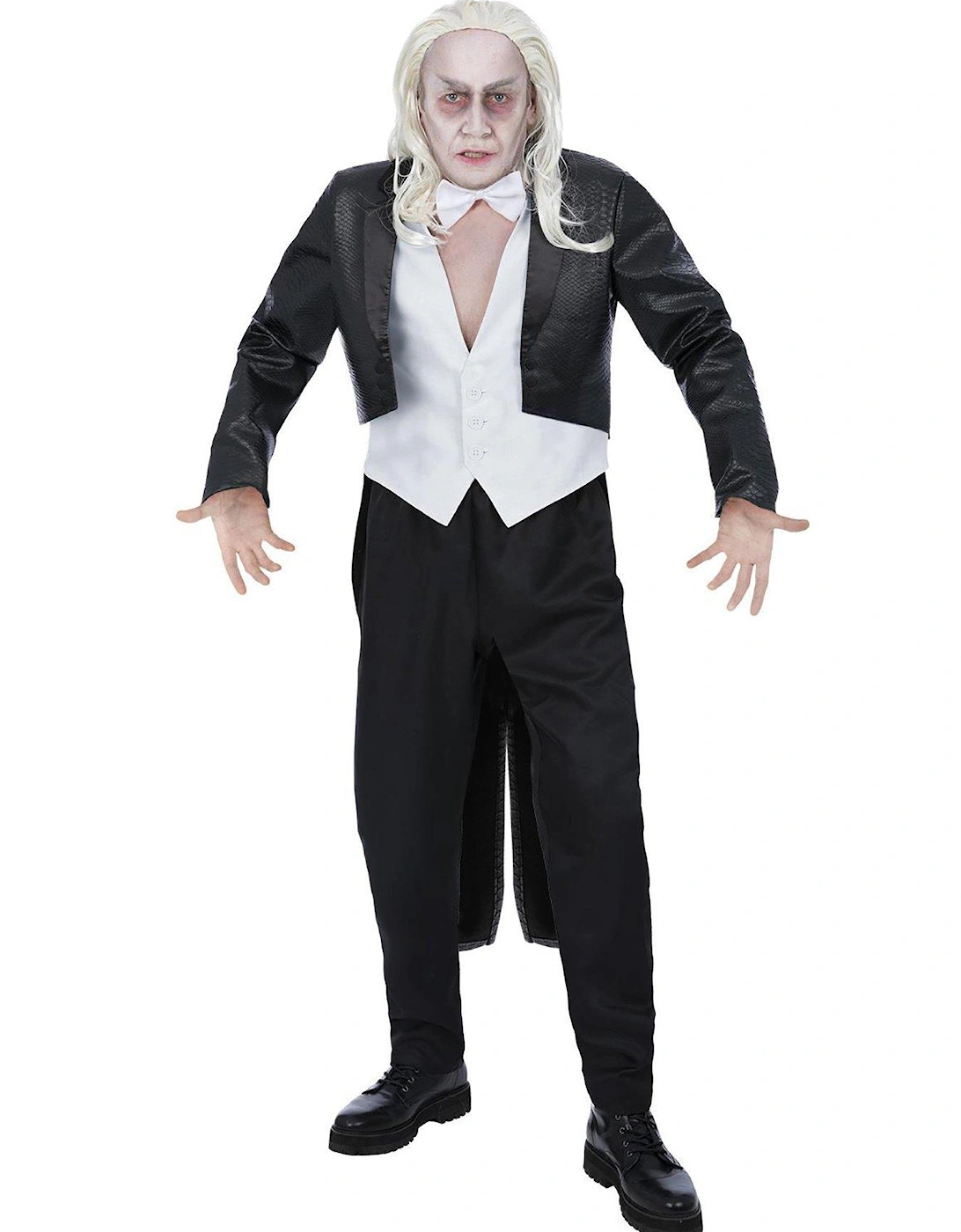 Rocky Horror Show Riff Raff Costume, 2 of 1