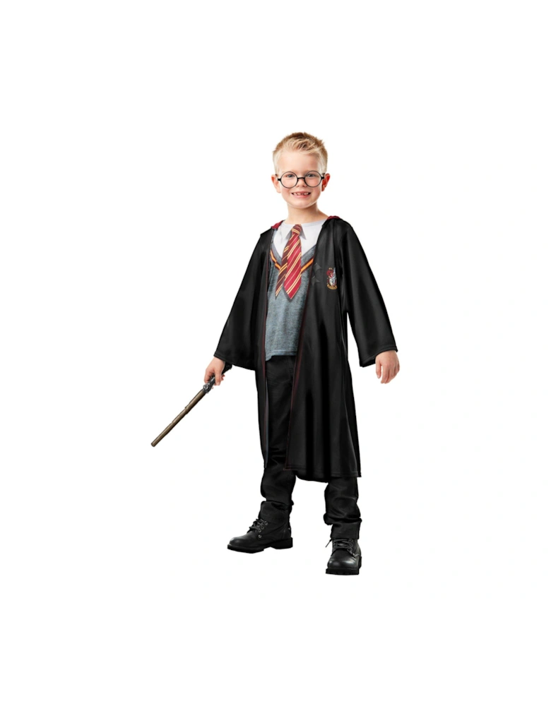 Deluxe Gryffindor Robe Costume