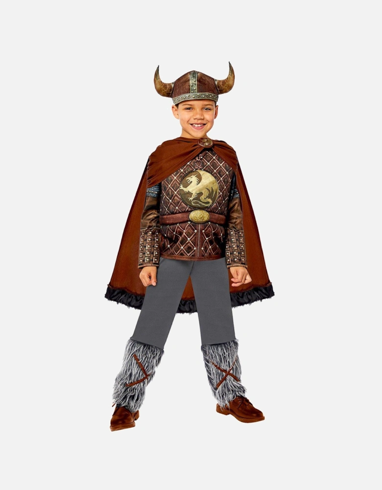 Viking King Deluxe Costume