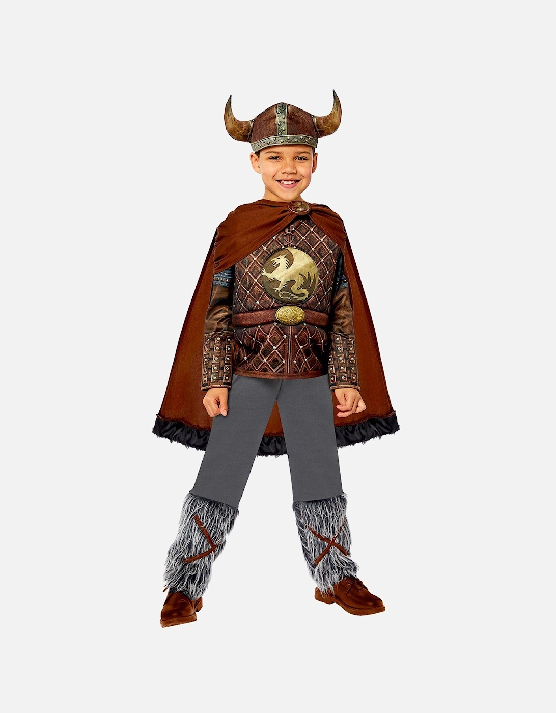 Viking King Deluxe Costume, 2 of 1