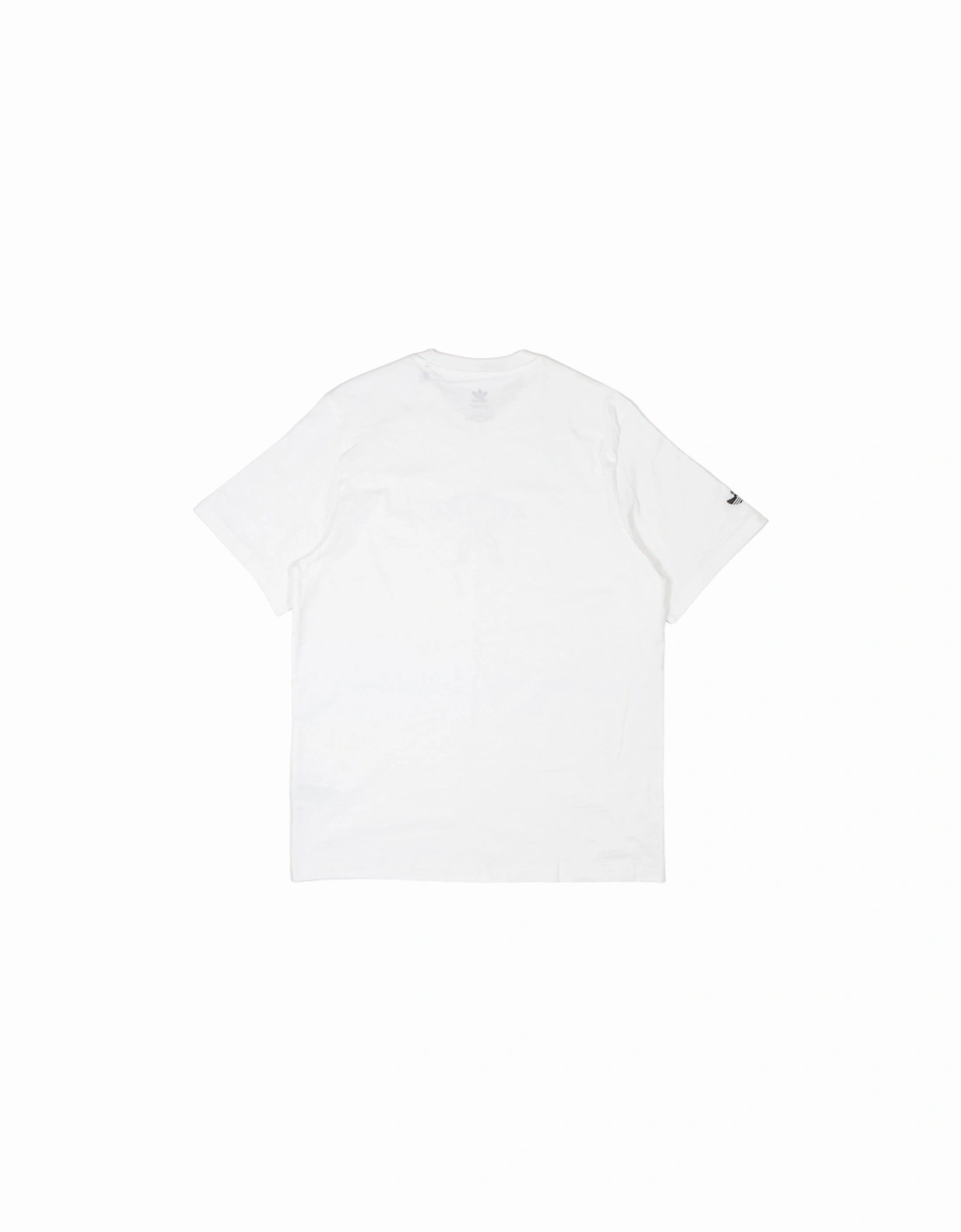 Shmoo Lifter T-Shirt - White