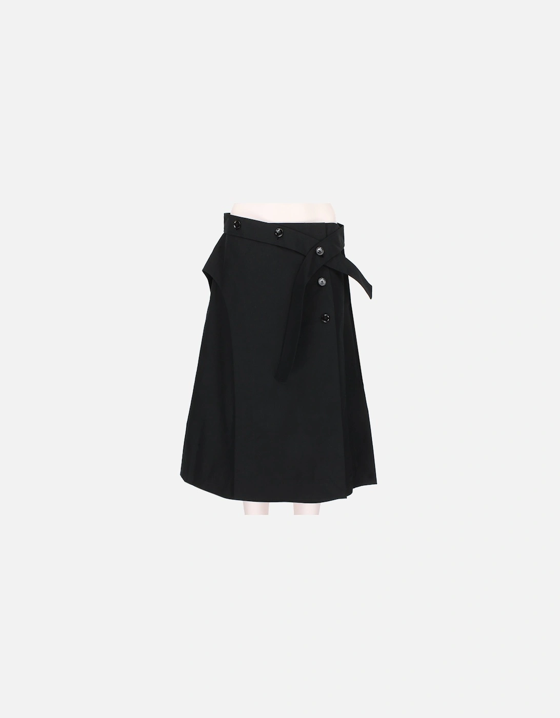 Women's 3.1 Phillip Lim Skirt - Black - Size: 8