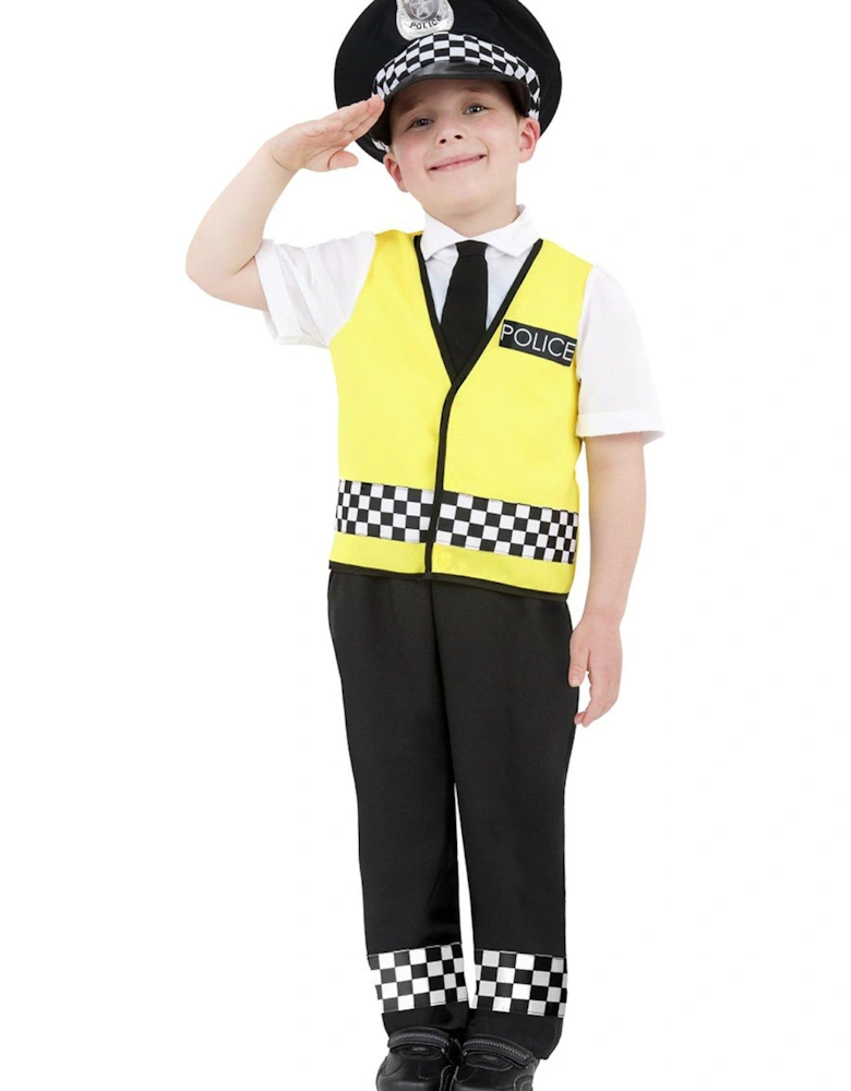 Children's Police Officer Costume