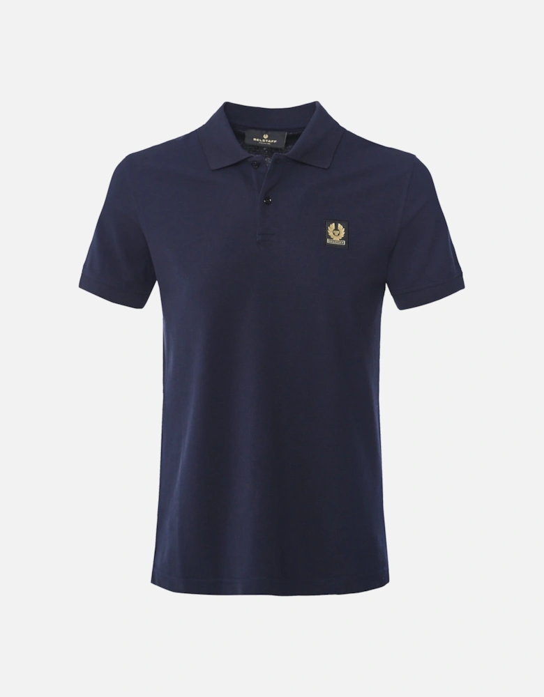 Cotton Pique Polo