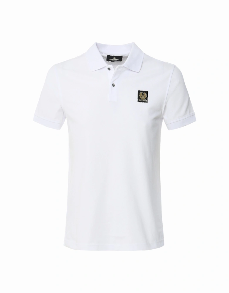 Cotton Pique Polo