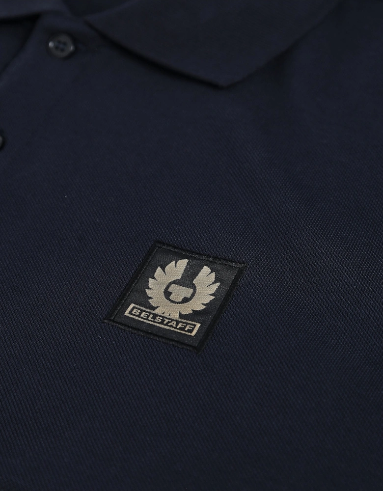 Cotton Pique Polo