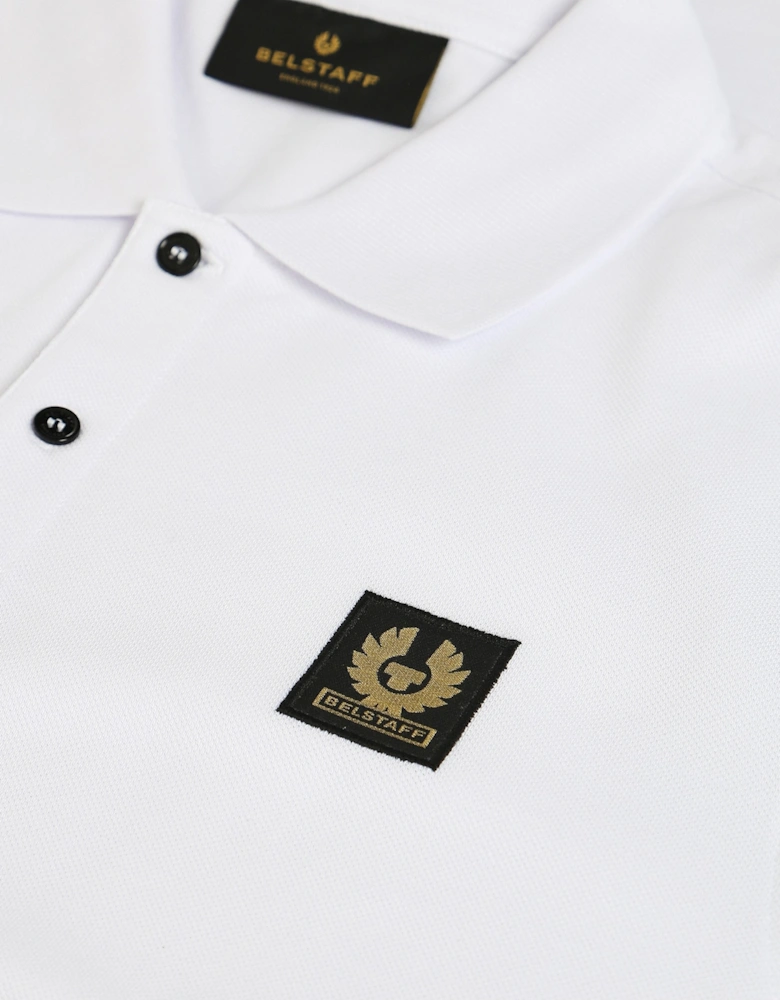 Cotton Pique Polo