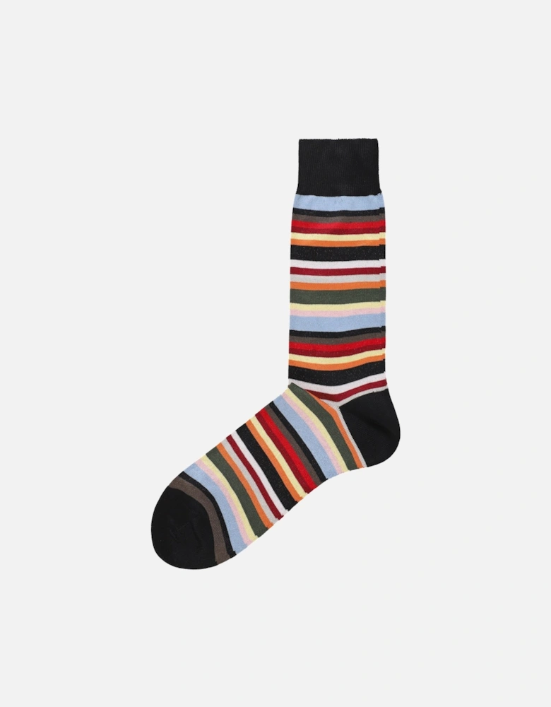 Striped Socks