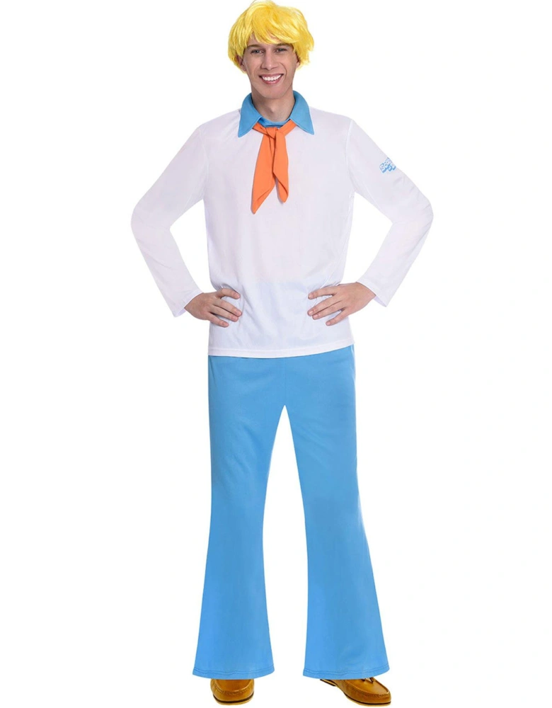 Scooby Doo Fred Costume