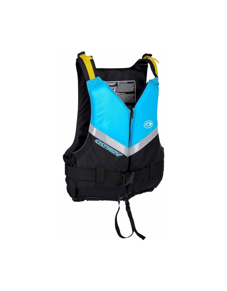 Junior Buoyancy Aid 50N - Blue