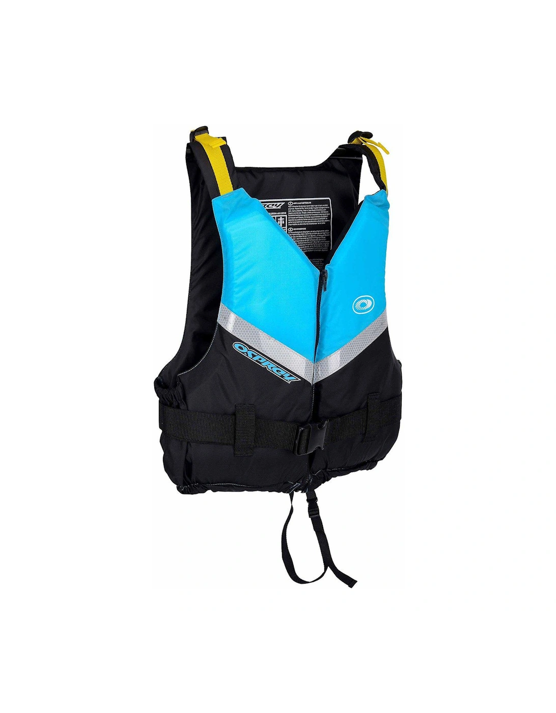 Junior Buoyancy Aid 50N - Blue, 2 of 1