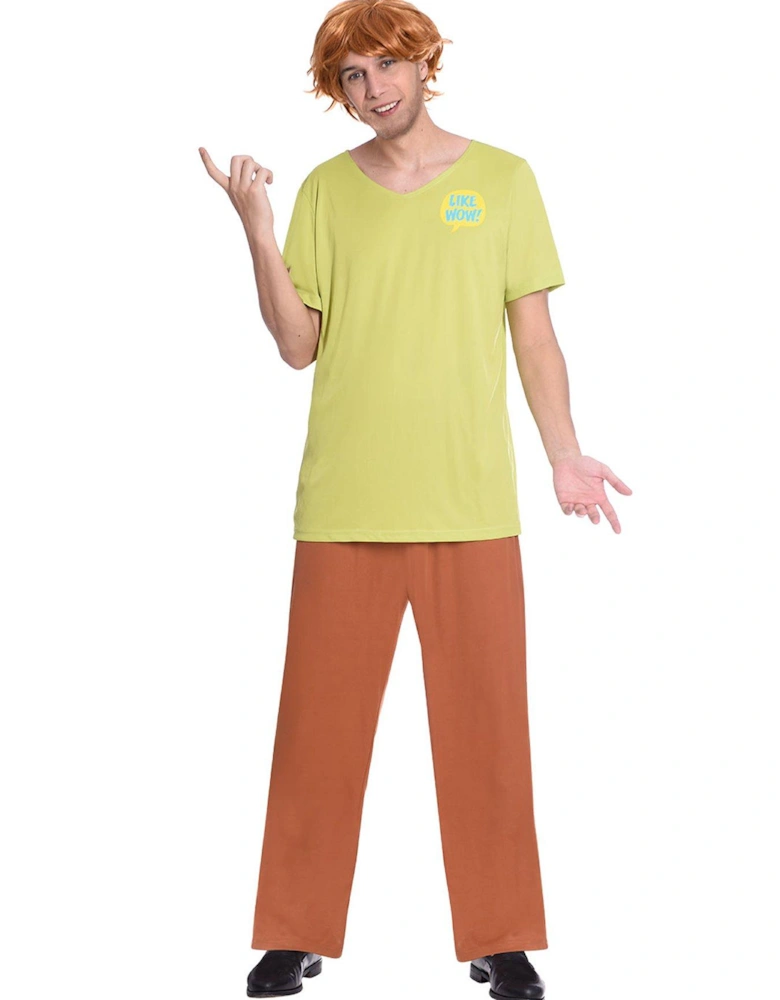 Scooby Doo Shaggy Costume