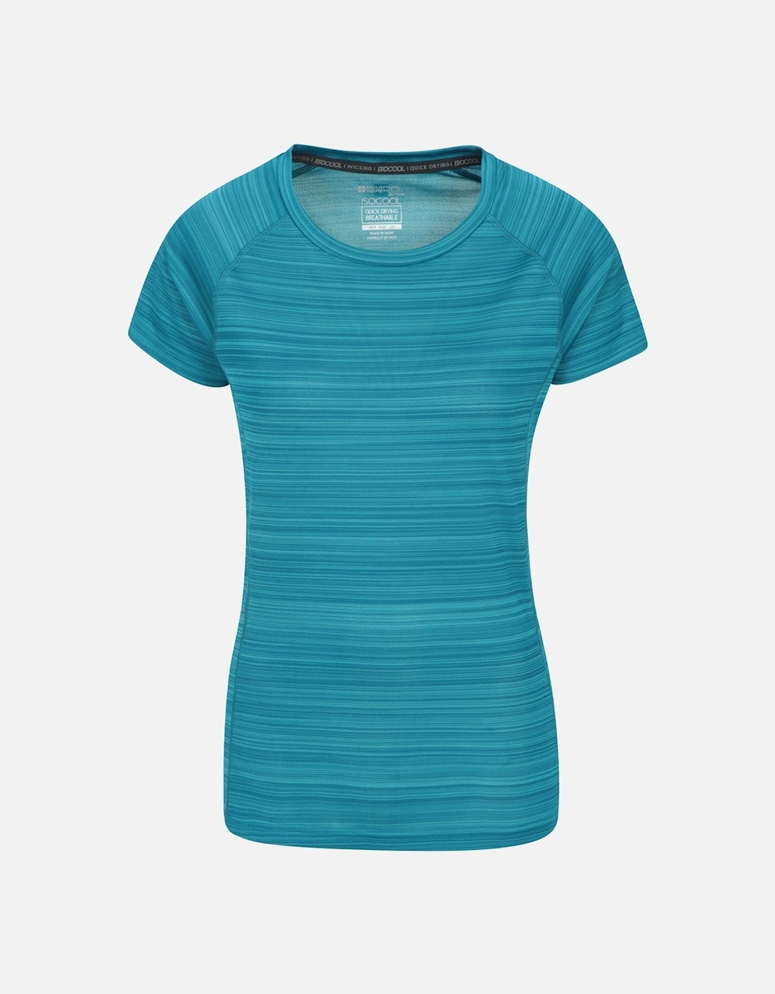 Womens/Ladies Endurance Striped T-Shirt, 6 of 5