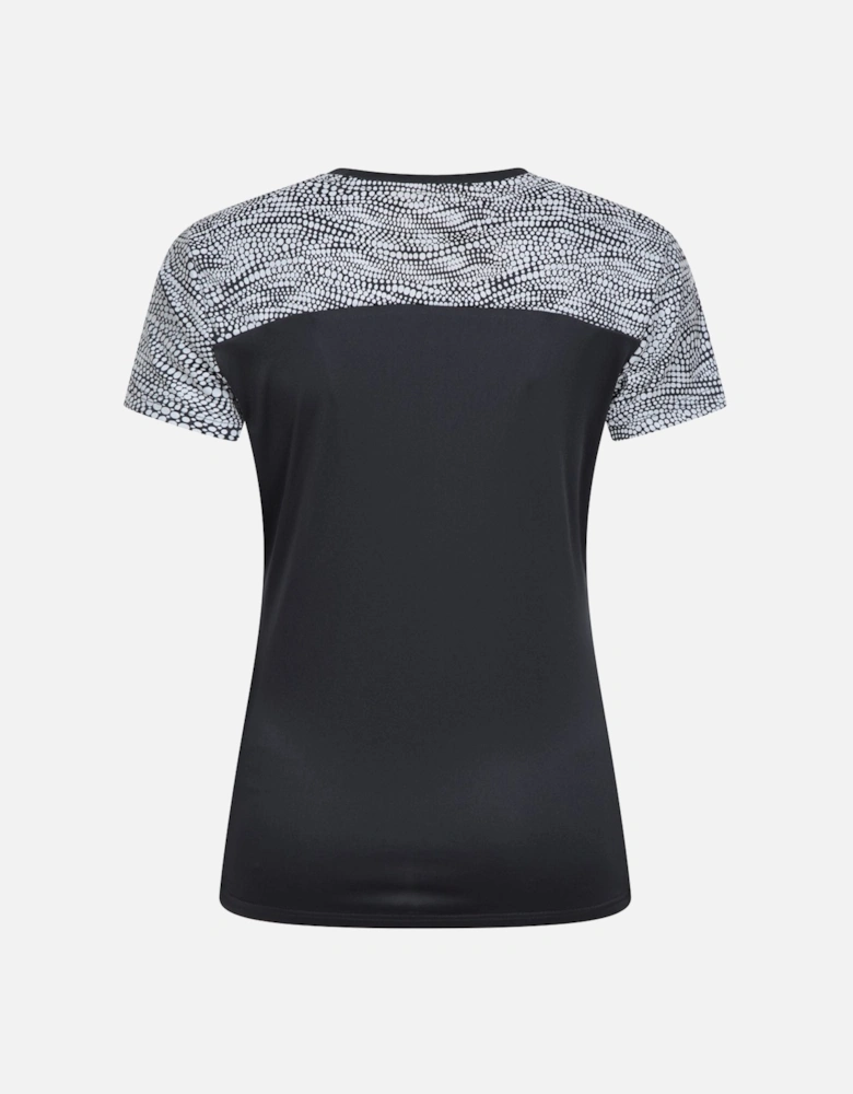 Womens/Ladies Pro Reflective Running T-Shirt