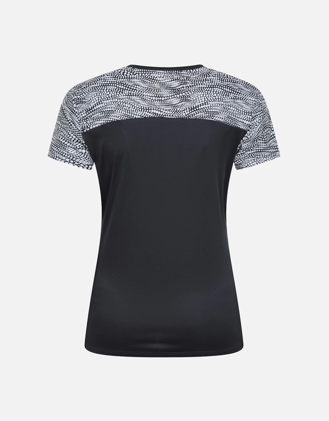 Womens/Ladies Pro Reflective Running T-Shirt