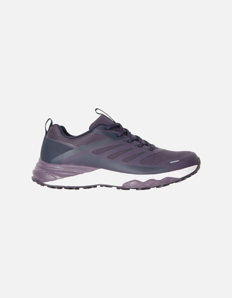 Womens/Ladies Fleet Recycled Trainers