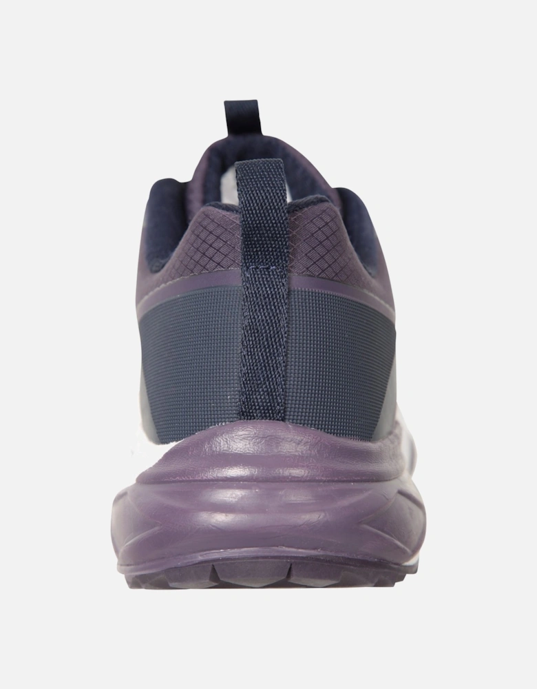 Womens/Ladies Fleet Recycled Trainers