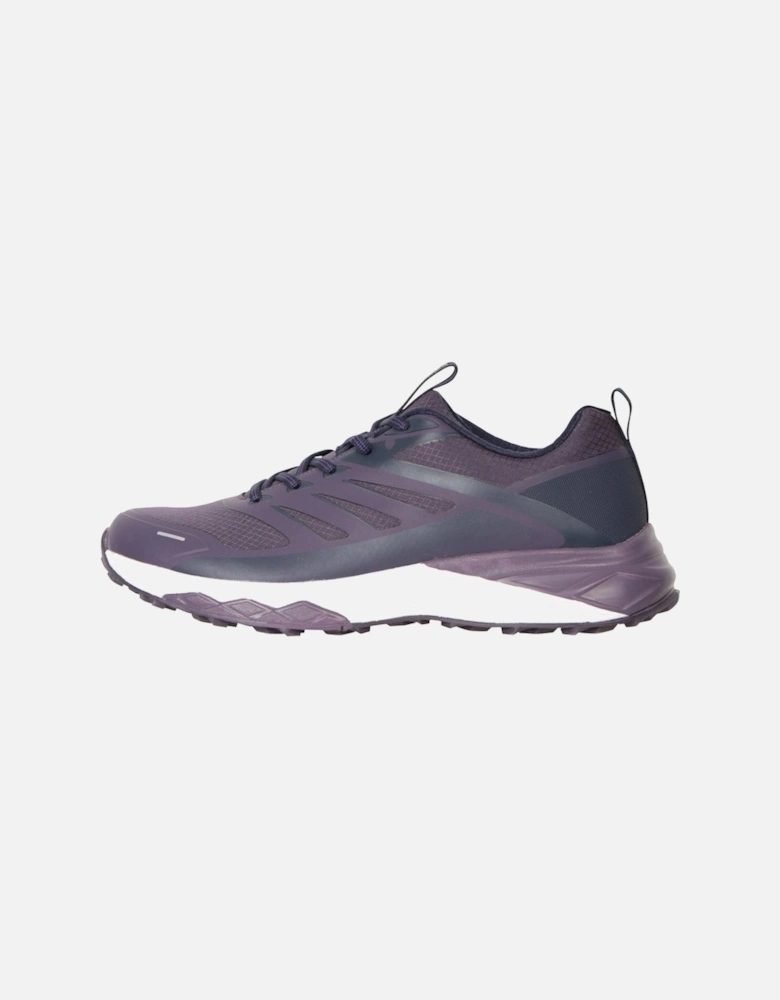 Womens/Ladies Fleet Recycled Trainers