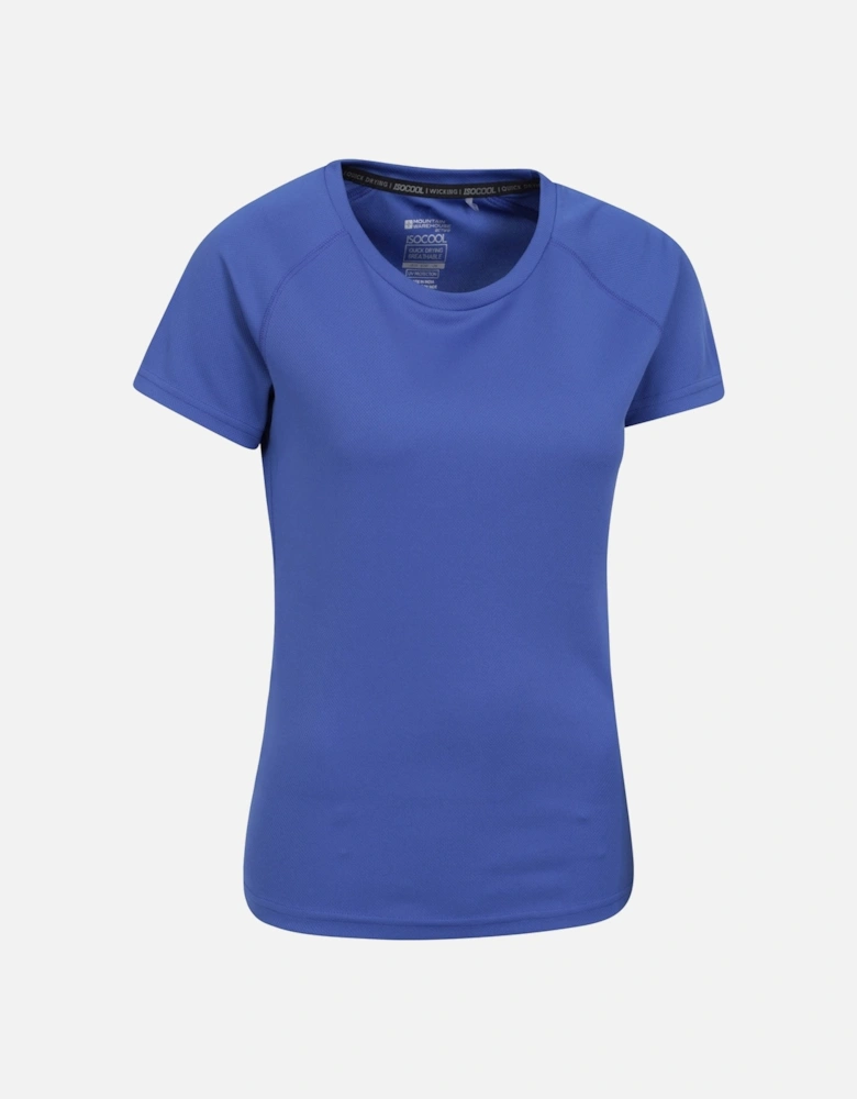 Womens/Ladies Endurance T-Shirt