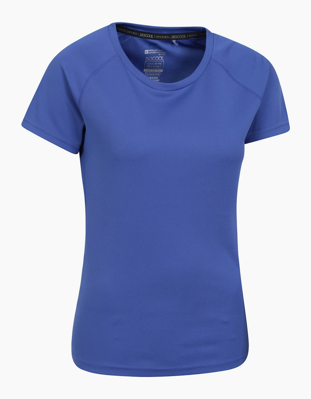 Mountain Warehouse Women's Mountain Warehouse Womens/Ladies Endurance T-Shirt - Navy