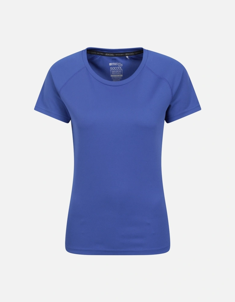 Womens/Ladies Endurance T-Shirt