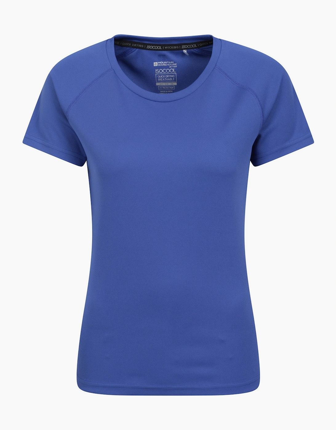 Mountain Warehouse Women's Navy / Endurance T-Shirt - Size: 18