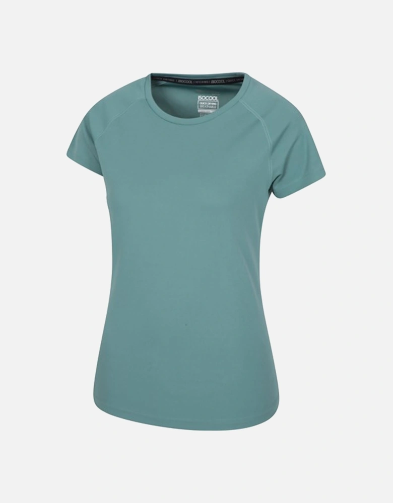 Womens/Ladies Endurance T-Shirt