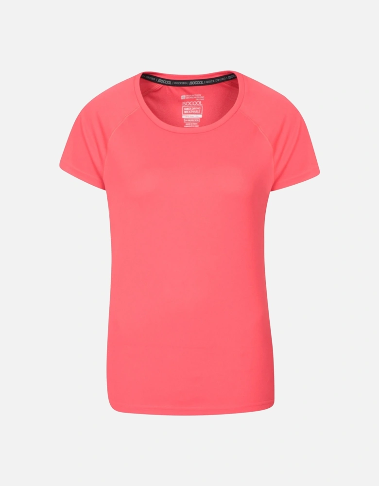 Womens/Ladies Endurance T-Shirt