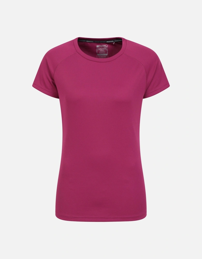 Womens/Ladies Endurance T-Shirt