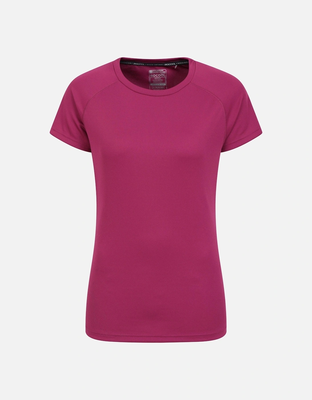 Womens/Ladies Endurance T-Shirt, 6 of 5