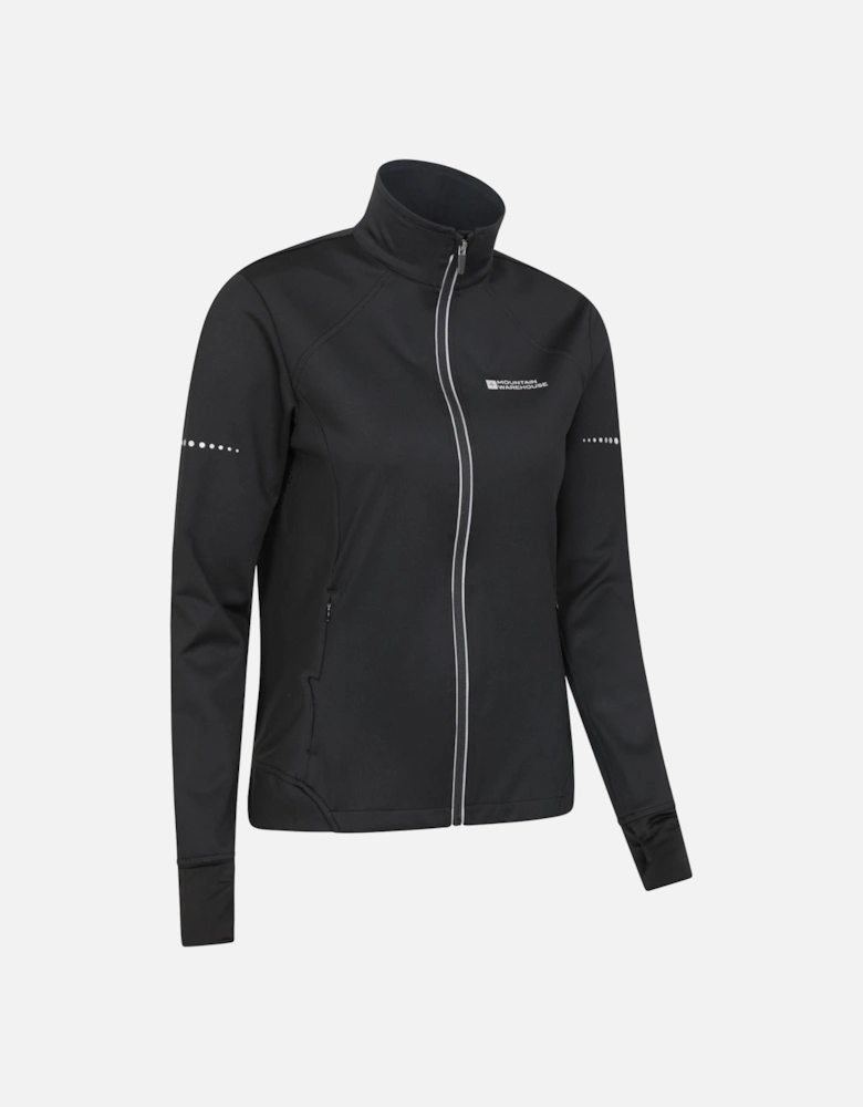 Womens/Ladies Shift Windproof Cycling Jacket