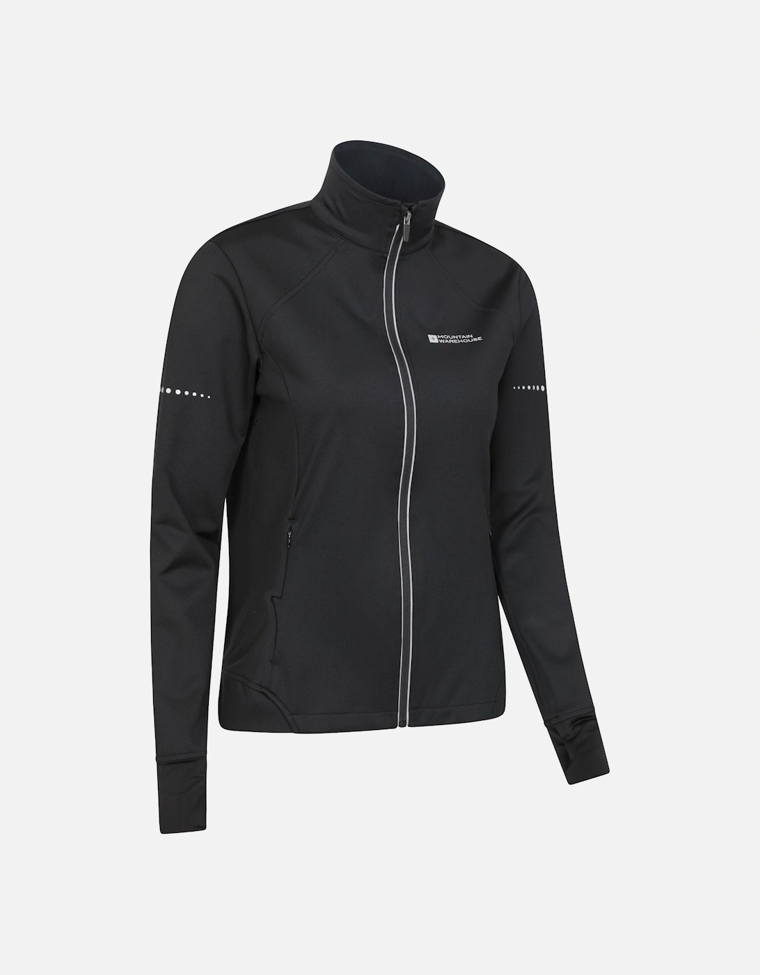 Womens/Ladies Shift Windproof Cycling Jacket