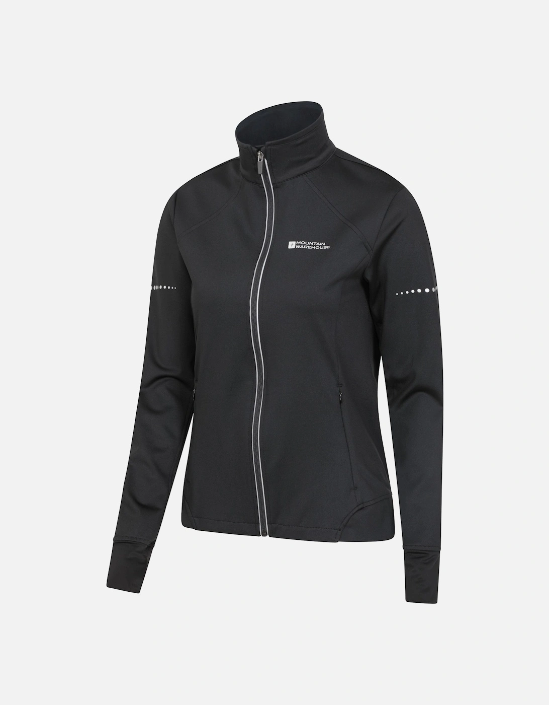 Womens/Ladies Shift Windproof Cycling Jacket