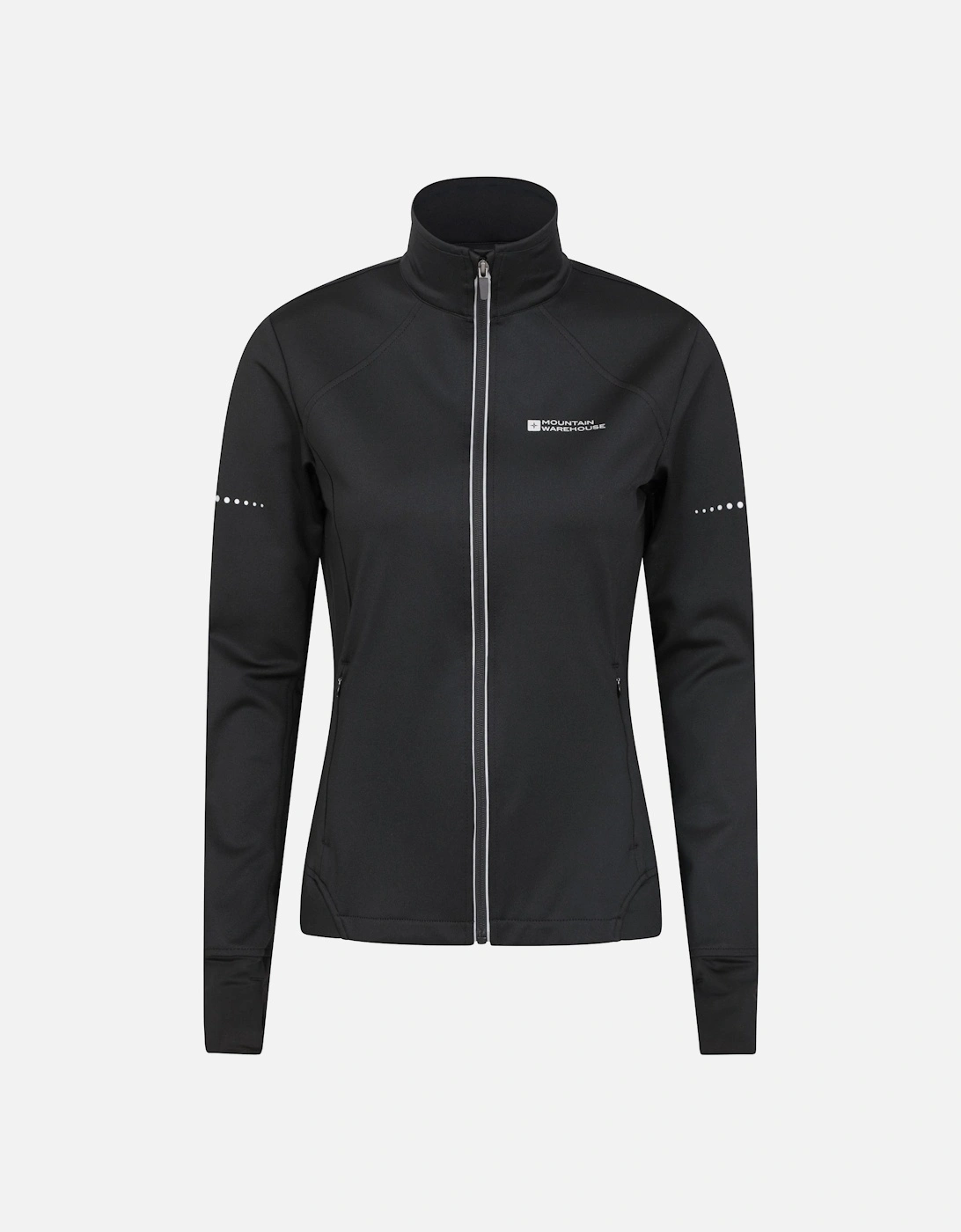 Womens/Ladies Shift Windproof Cycling Jacket, 6 of 5