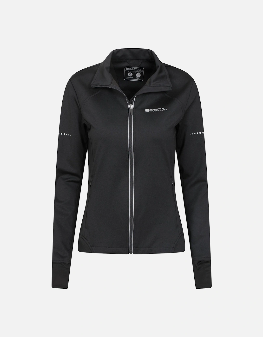 Womens/Ladies Shift Windproof Cycling Jacket
