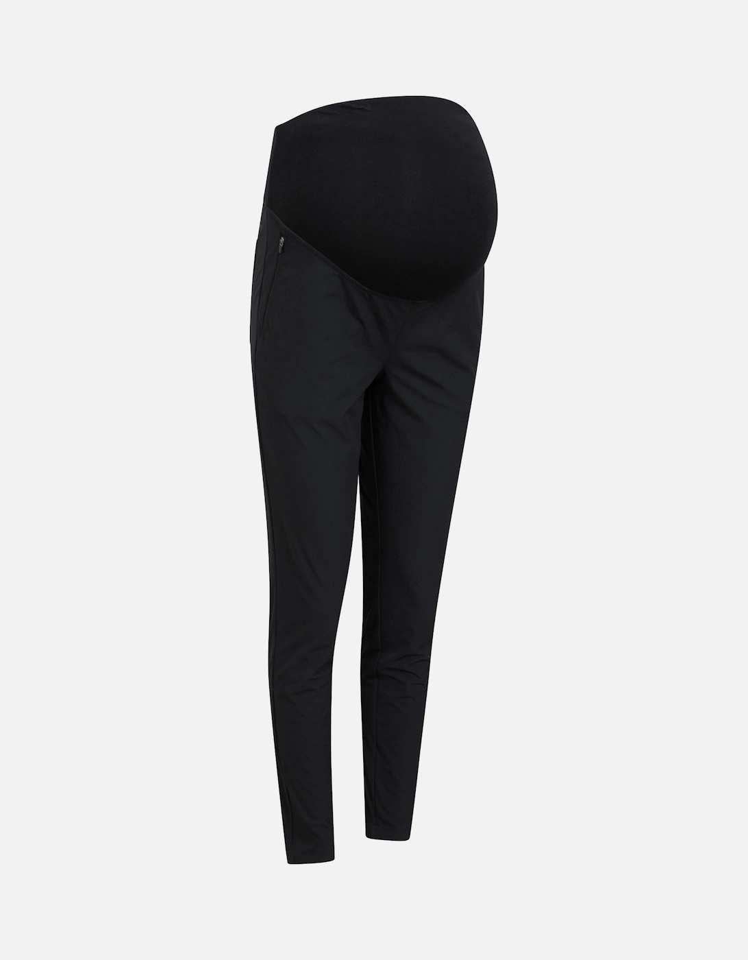 Womens/Ladies Kesugi Stretch Slim Maternity Trousers