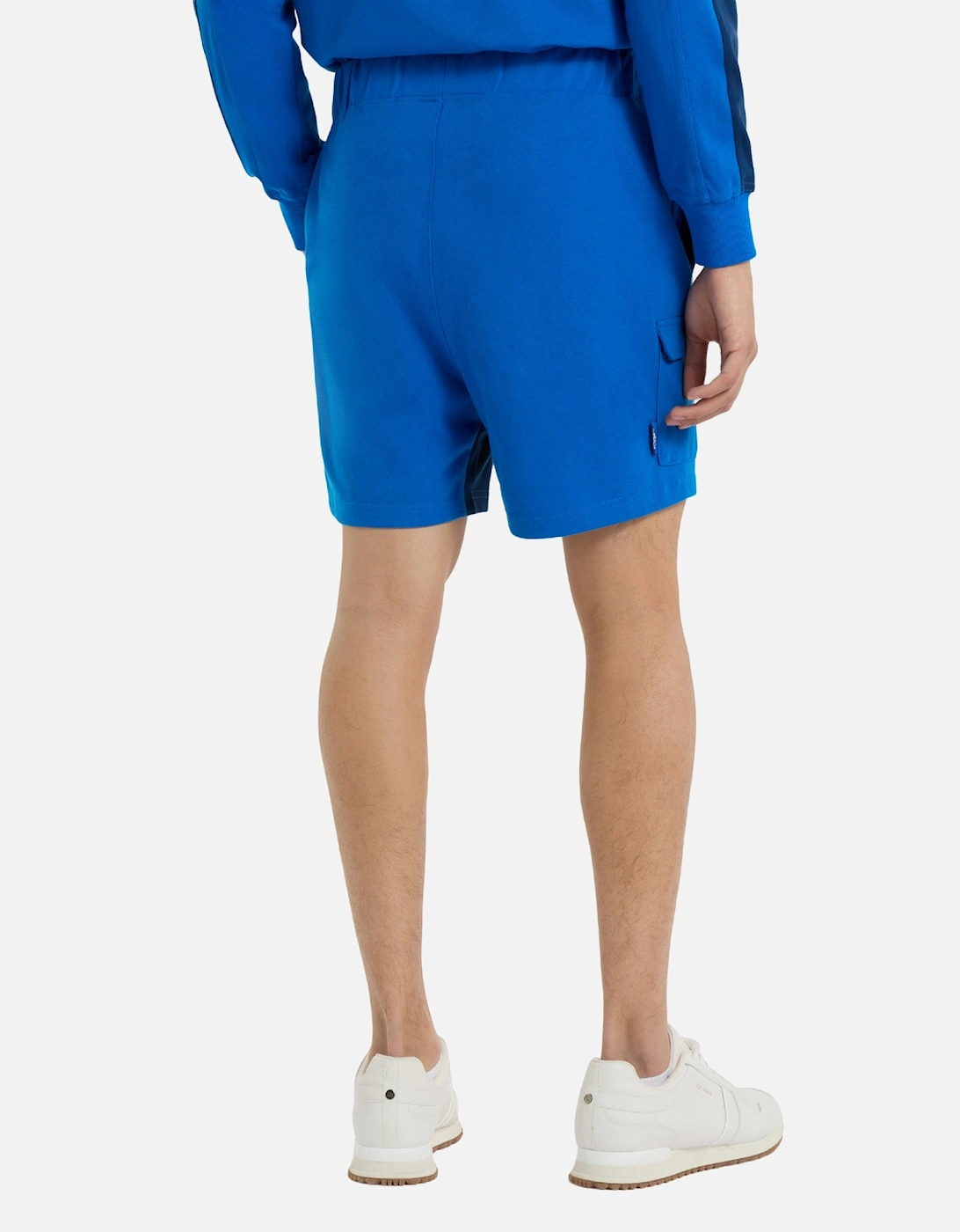 Mens Panelled Shorts