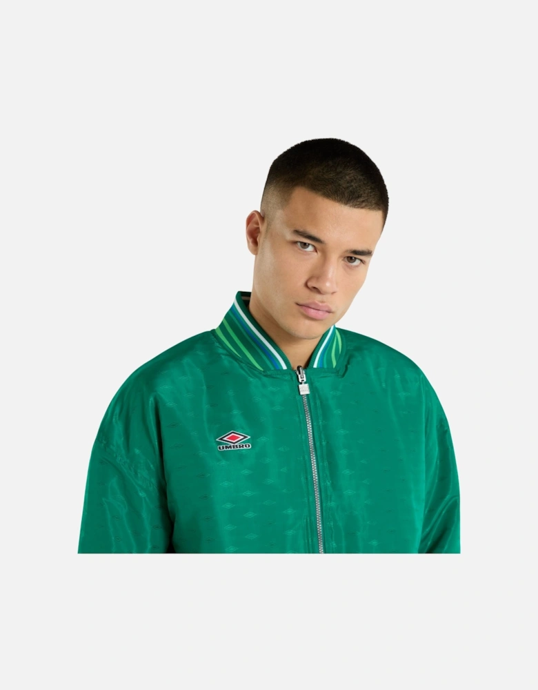 Mens Ramsey Reversible Track Jacket