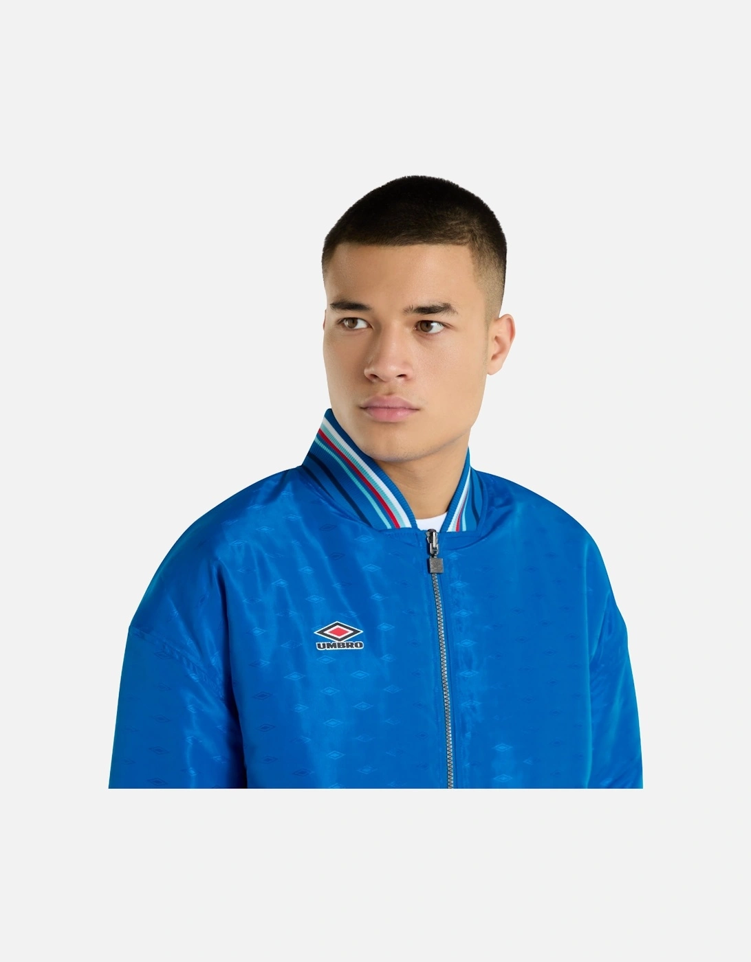 Mens Ramsey Reversible Track Jacket