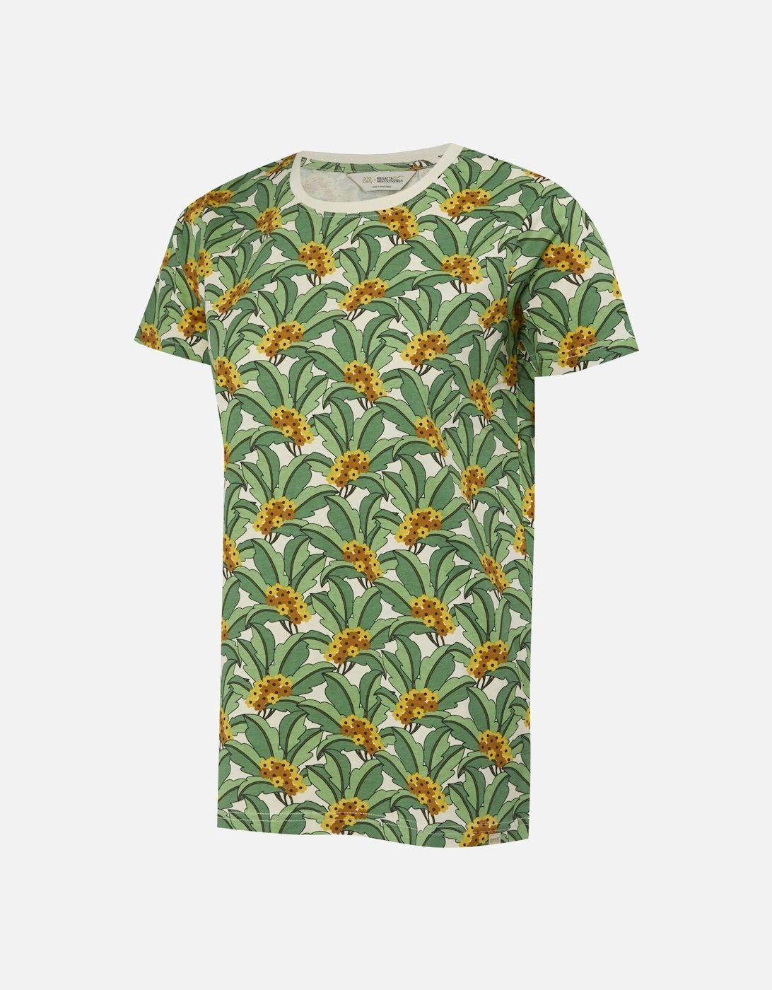 Womens/Ladies Orla Kiely Tropical T-Shirt