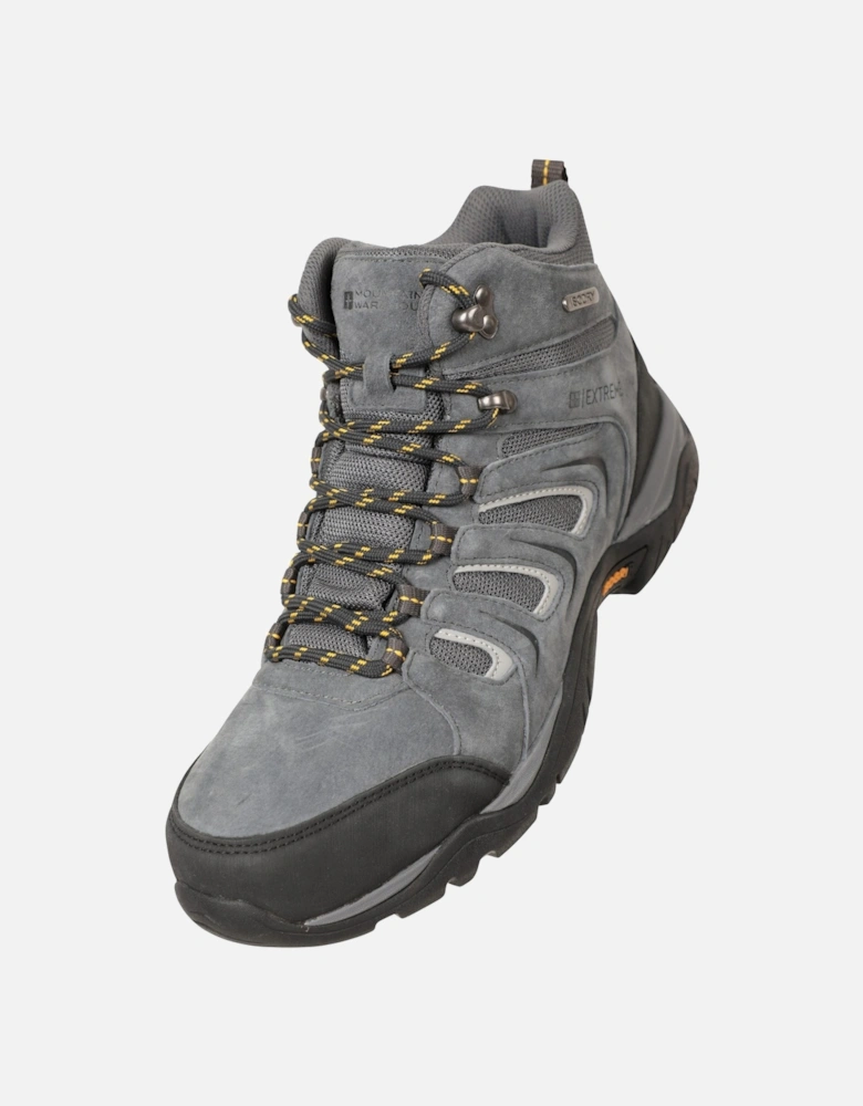 Mens Aspect Extreme Wolverine Suede IsoGrip Walking Boots